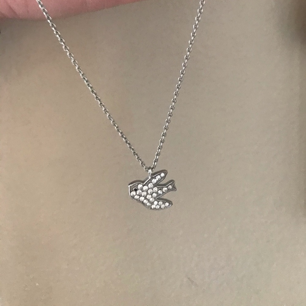 Marc by Marc Jacob Silver Necklace